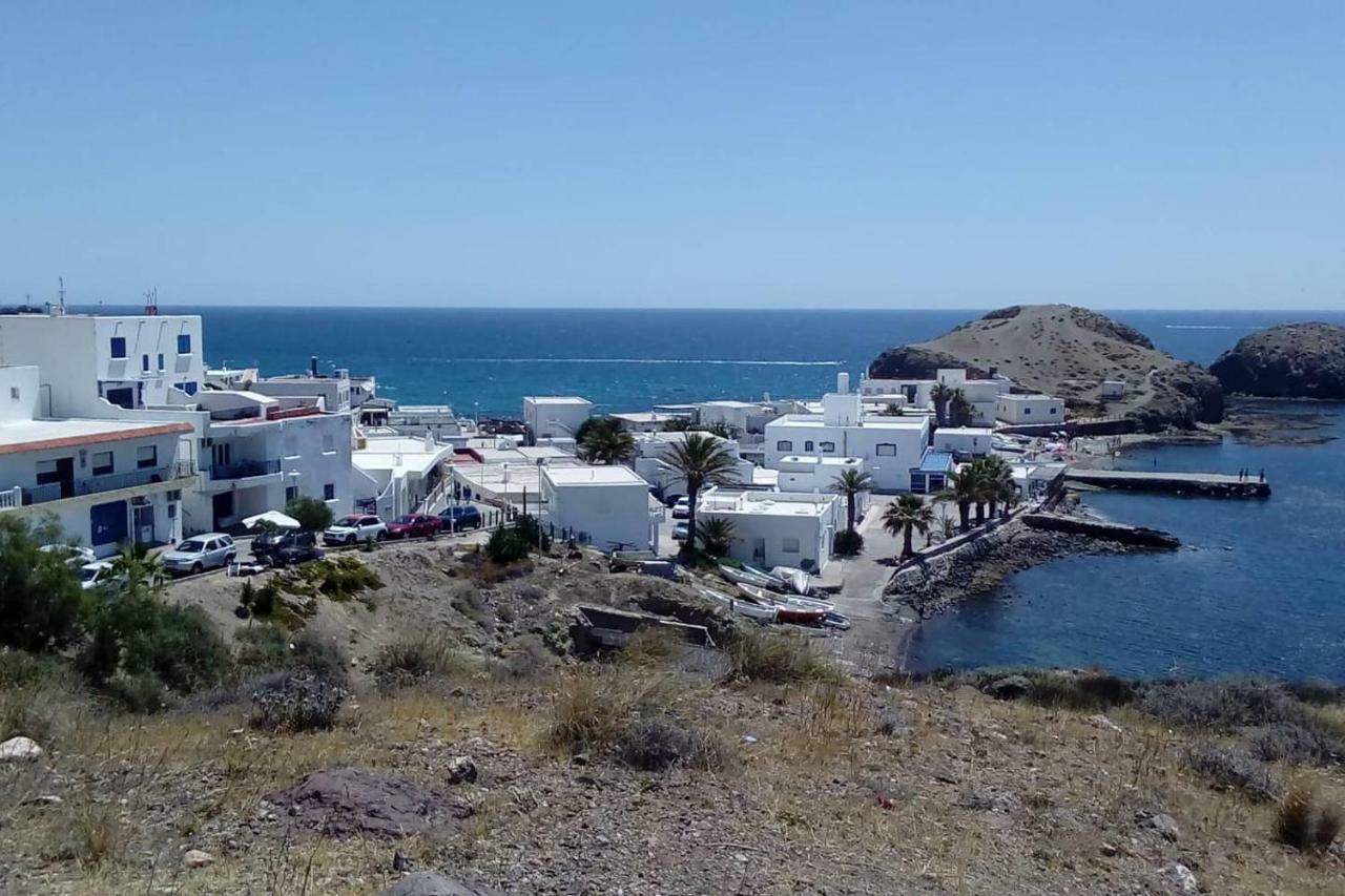 Apartamento Isleta Del Moro, Cabo De Gata La Isleta del Moro Exterior photo