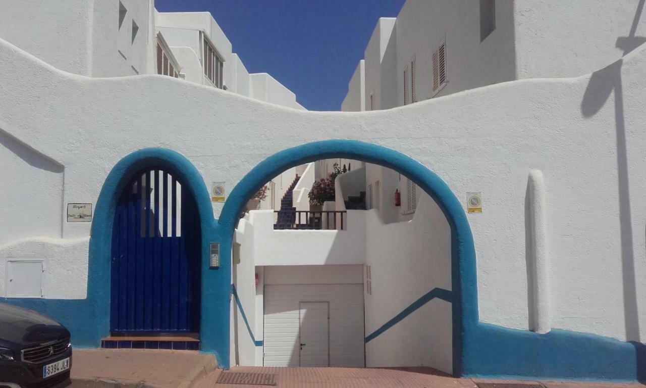 Apartamento Isleta Del Moro, Cabo De Gata La Isleta del Moro Exterior photo
