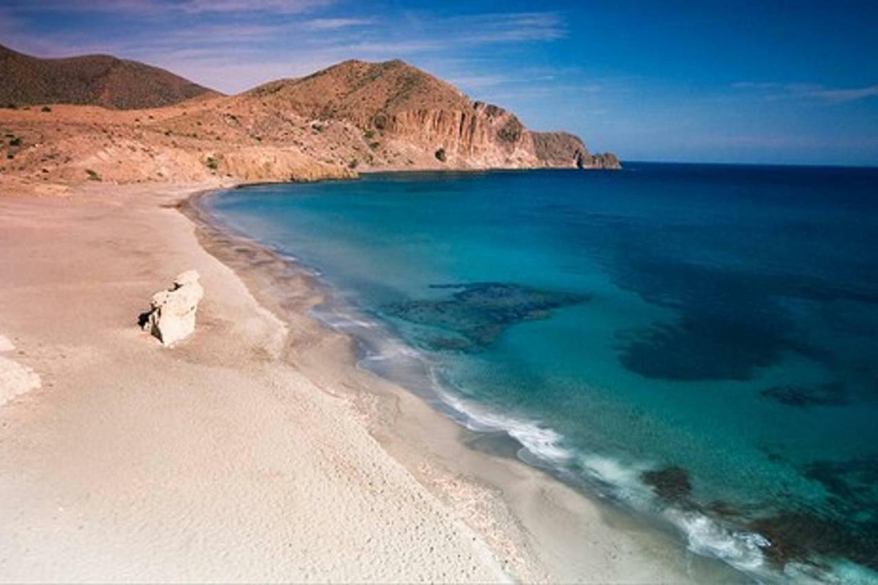 Apartamento Isleta Del Moro, Cabo De Gata La Isleta del Moro Exterior photo